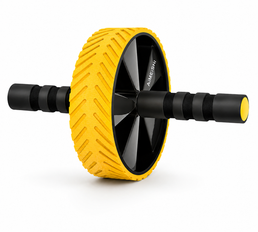Ab Roller Wheel – Core & Abdominal Exercise Trainer 🔥10% OFF- Limited Time