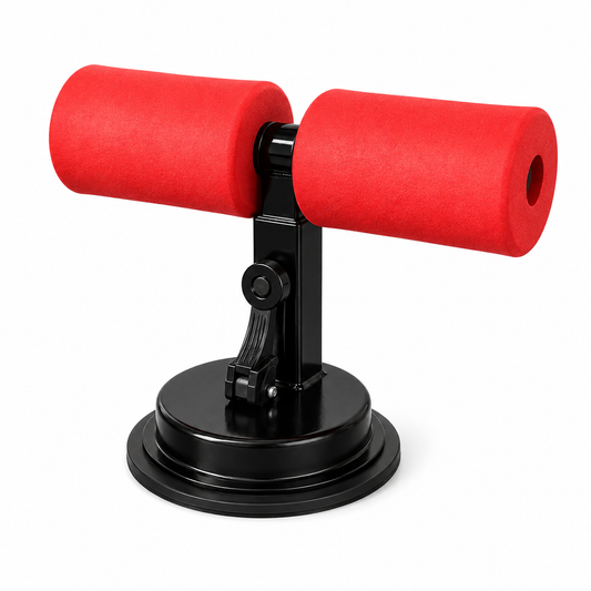Adjustable Sit-Up Bar – Home Ab Workout Equipment