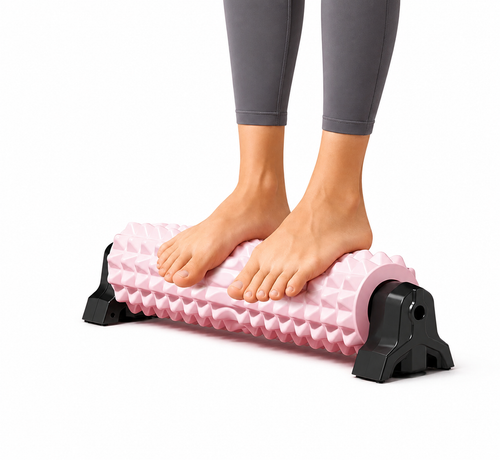 Deep Tissue Foam Roller Stick – Muscle Recovery & Relaxation Massager