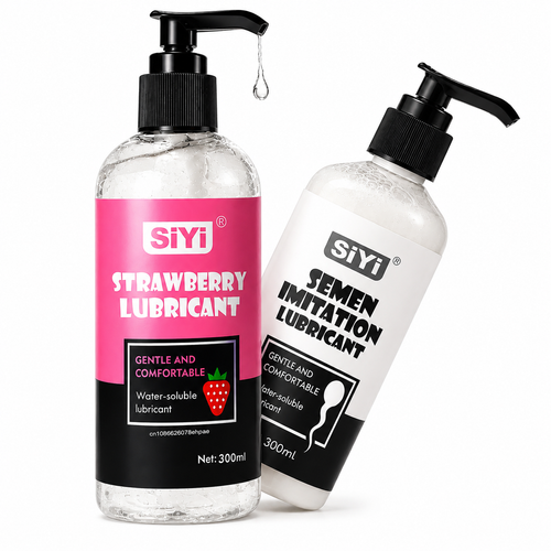 Water-Based Personal Lubricant – 300 mL