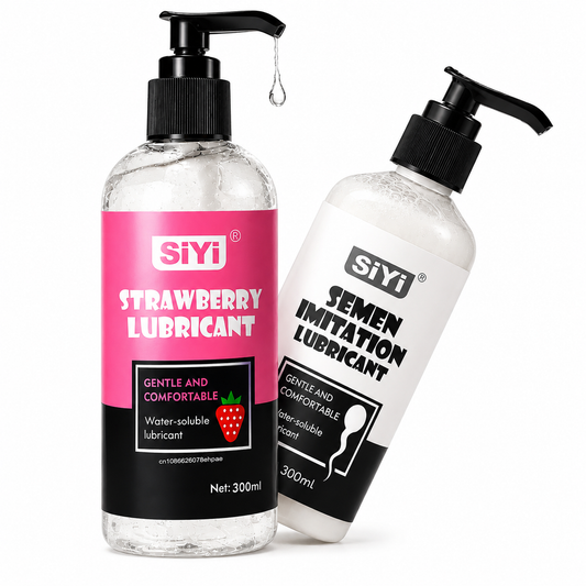 Water-Based Personal Lubricant – 300 mL