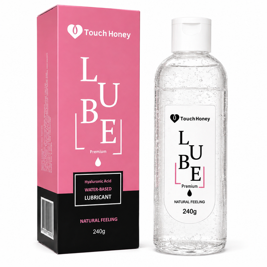 Hyaluronic Acid Water-Based Lubricant – 240 g