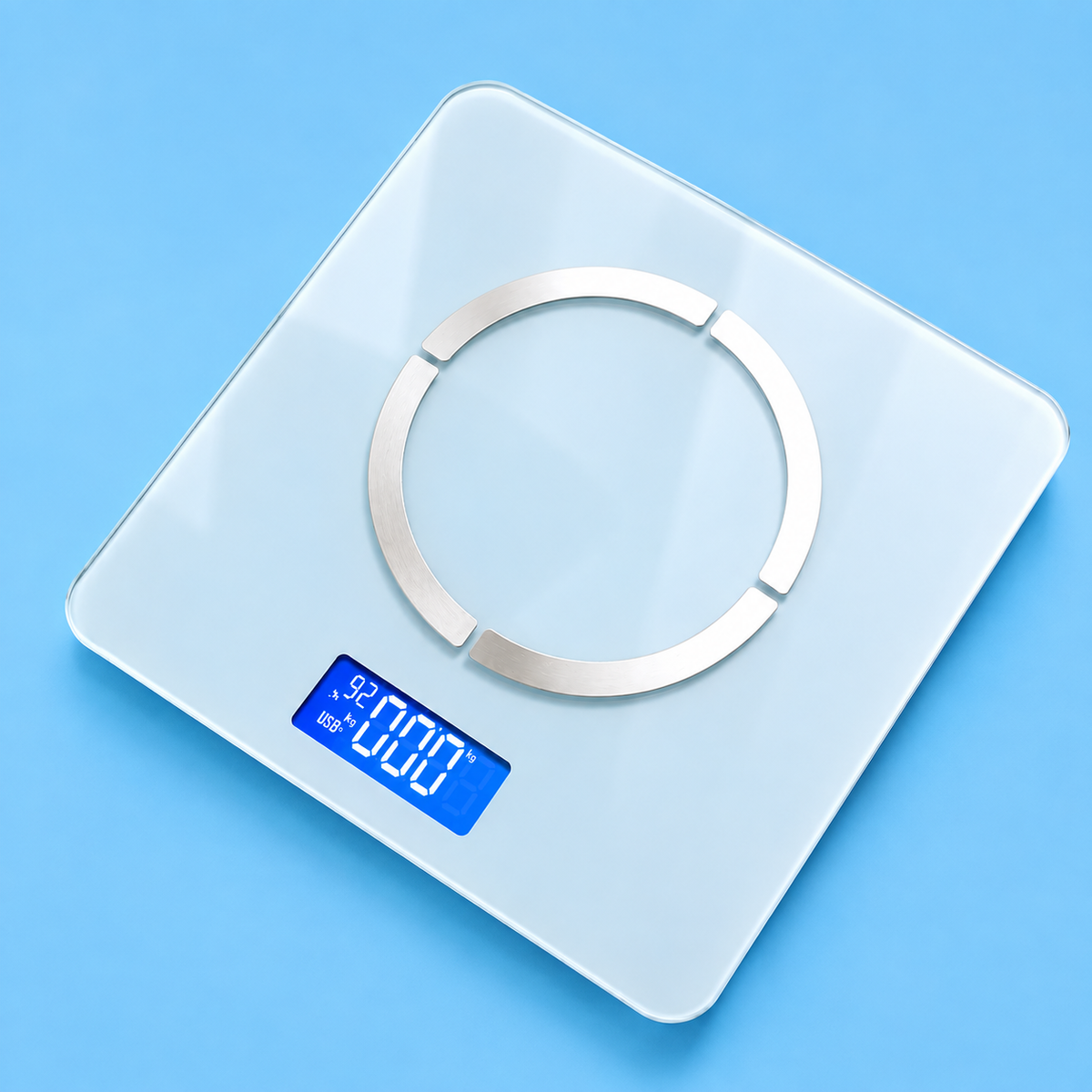 Smart Body Fat Scale – Digital Weight & BMI Tracker