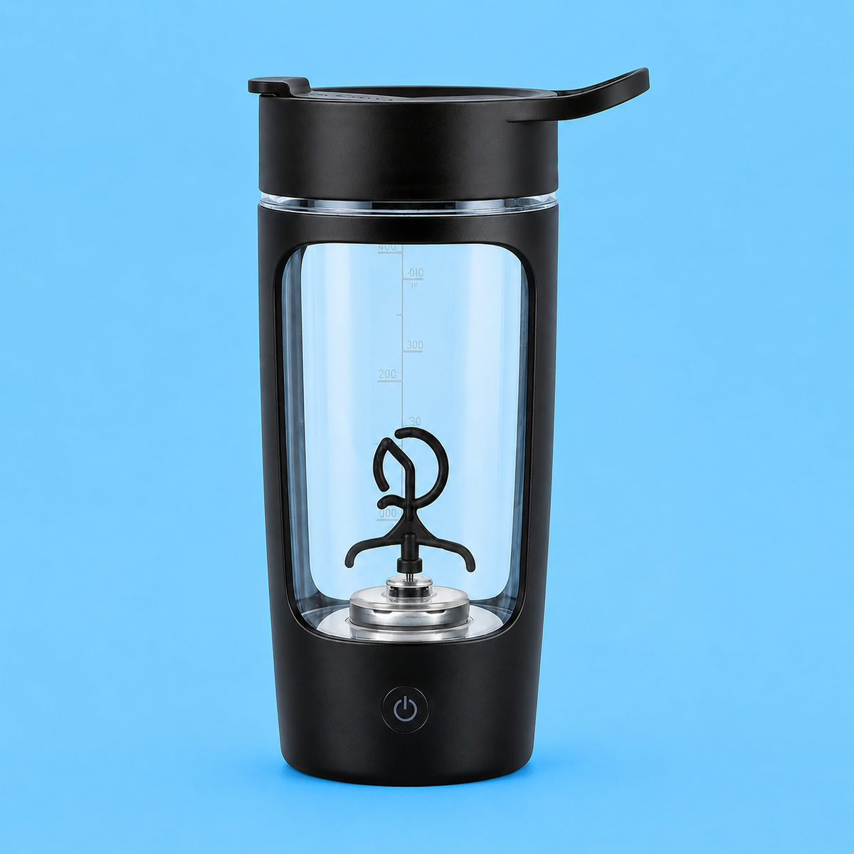 Portable Smoothie Blender – USB Rechargeable (650ml)