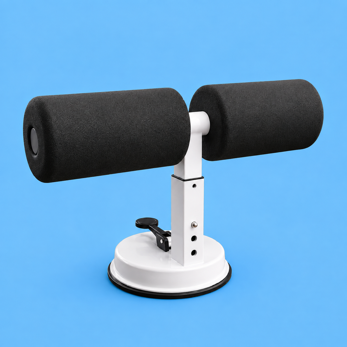 Adjustable Sit-Up Bar – Home Ab Workout Equipment