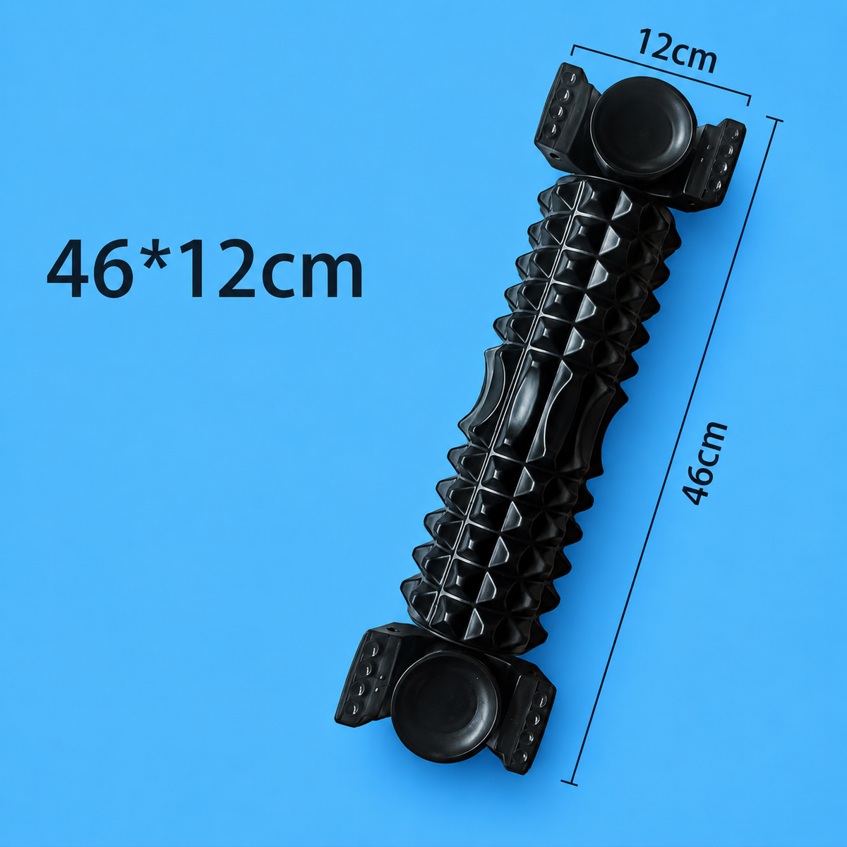 Deep Tissue Foam Roller Stick – Muscle Recovery & Relaxation Massager