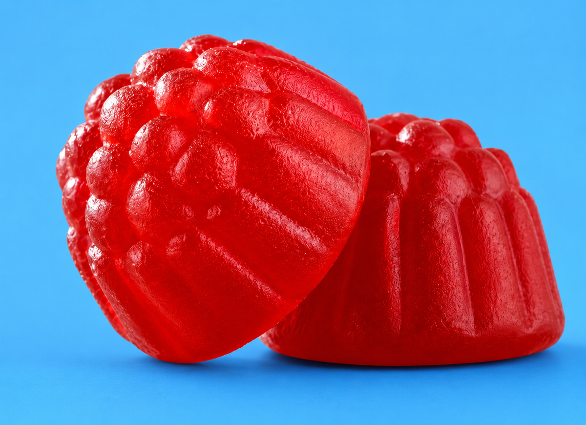 Vitamin D3 5,000 IU Gummies – 60 Count