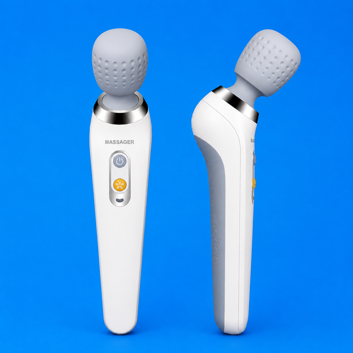 Deep Tissue Neck Massager – Pain Relief & Muscle Relaxation