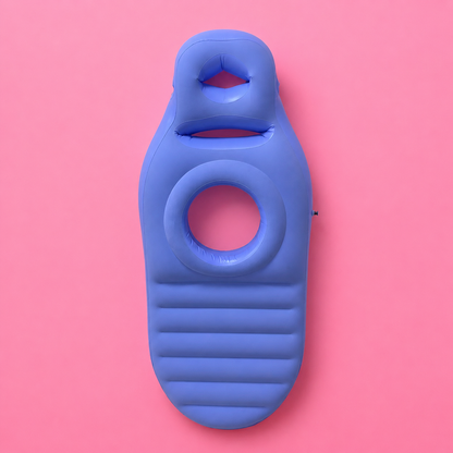 Inflatable Pregnancy Pillow Yoga Mat For Pregnant Women Inflatable Mat Mattress Pregnancy Maternity Body Bed Pillow Sleeping Mat