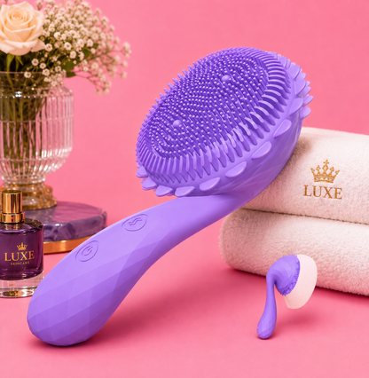Vibrator for Women Clean Brush Nipple Clitoris Stimulator Dildo Vibrator Cleansing Brushes Makeup Sex Games Sex Toys Products 18