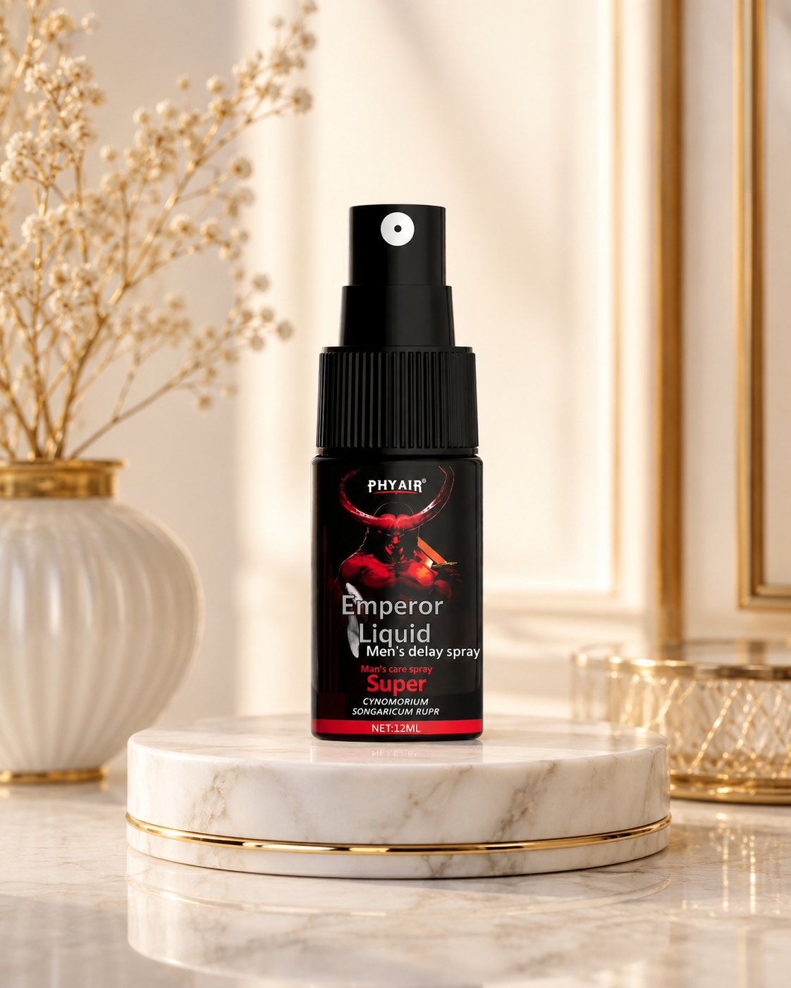 Men’s Delay Spray – 10 mL