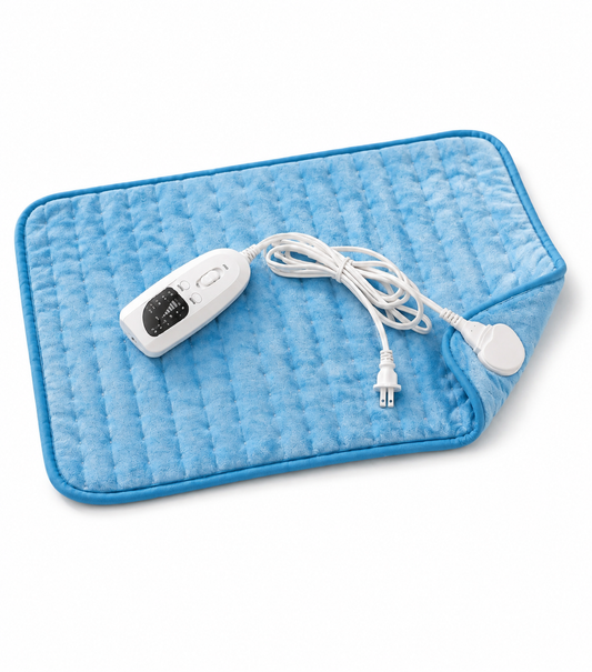 Electric Heating Pad – Fast Pain Relief & Muscle Relaxation