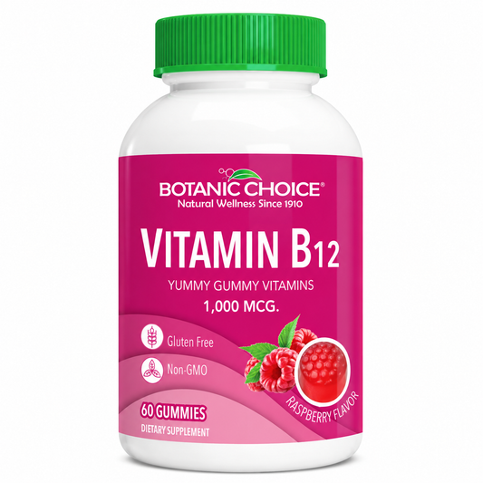Vitamin B12 Gummy - 60 Gummies