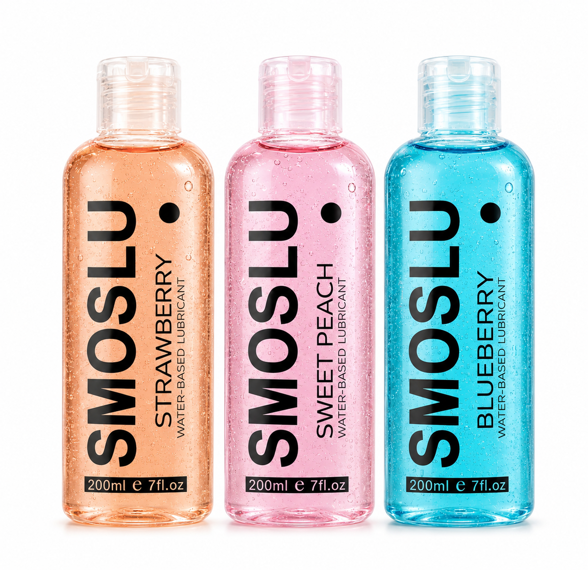 Flavored Water-Based Lubricant – 200 mL