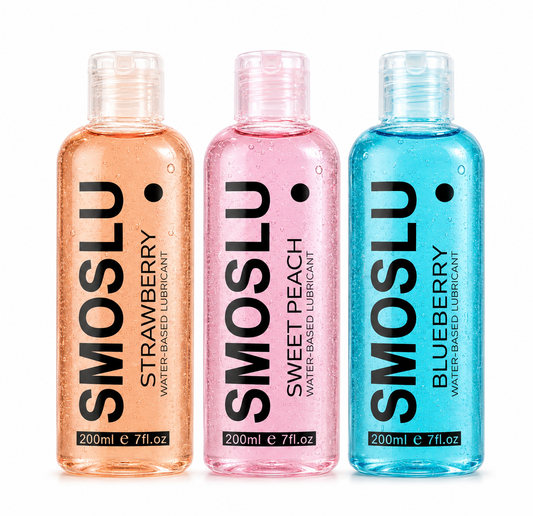 Flavored Water-Based Lubricant – 200 mL