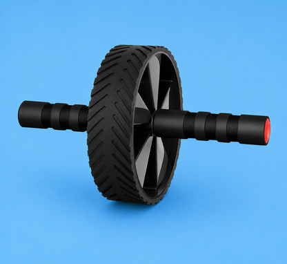 Ab Roller Wheel – Core & Abdominal Exercise Trainer 🔥10% OFF- Limited Time