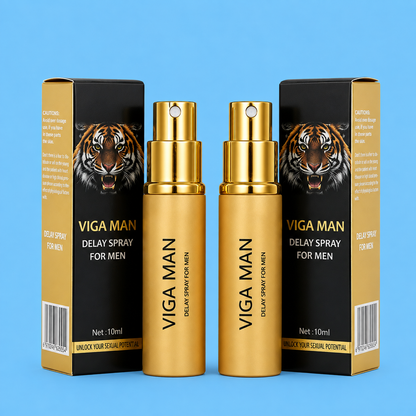Viga Man Delay Spray – 10 mL