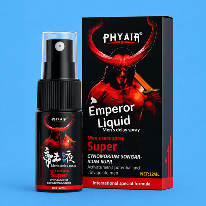 Men’s Delay Spray – 10 mL