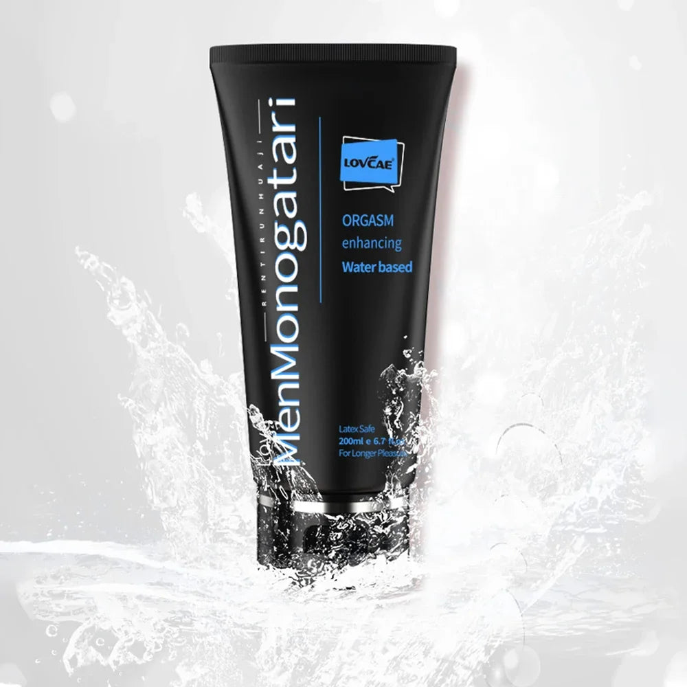 Hyaluronic Acid Water-Based Lubricant – 240 g