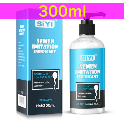Water-Based Personal Lubricant – 300 mL