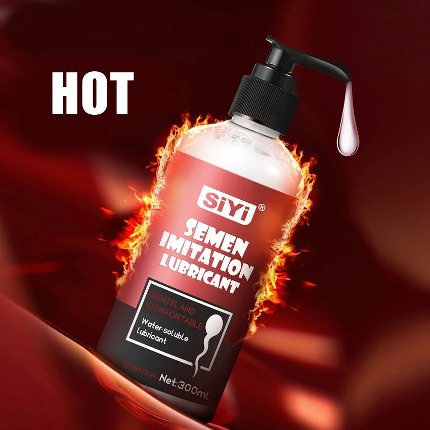Water-Based Personal Lubricant – 300 mL