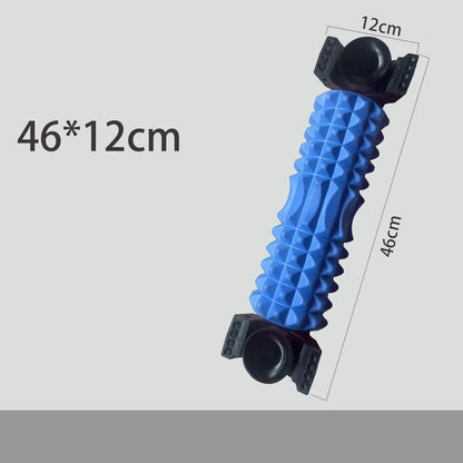 Deep Tissue Foam Roller Stick – Muscle Recovery & Relaxation Massager