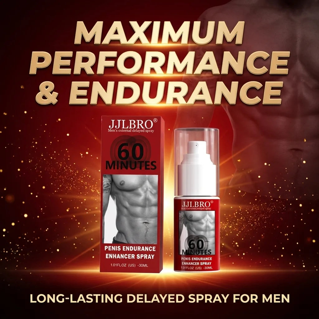 Men’s Delay Spray – 30 mL