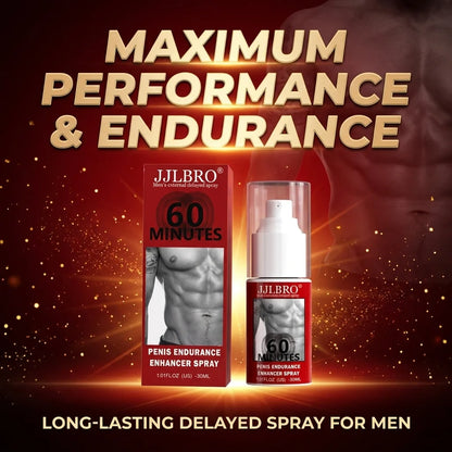 Men’s Delay Spray – 30 mL