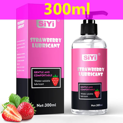 Water-Based Personal Lubricant – 300 mL