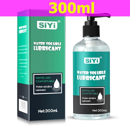 Water-Based Personal Lubricant – 300 mL