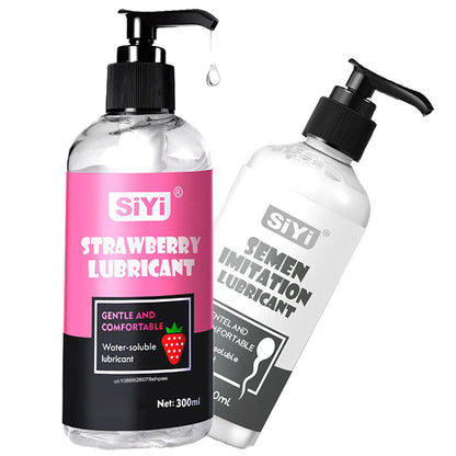 Water-Based Personal Lubricant – 300 mL