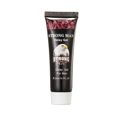 Men’s Desensitizing Delay Gel – 60-Minute Formula