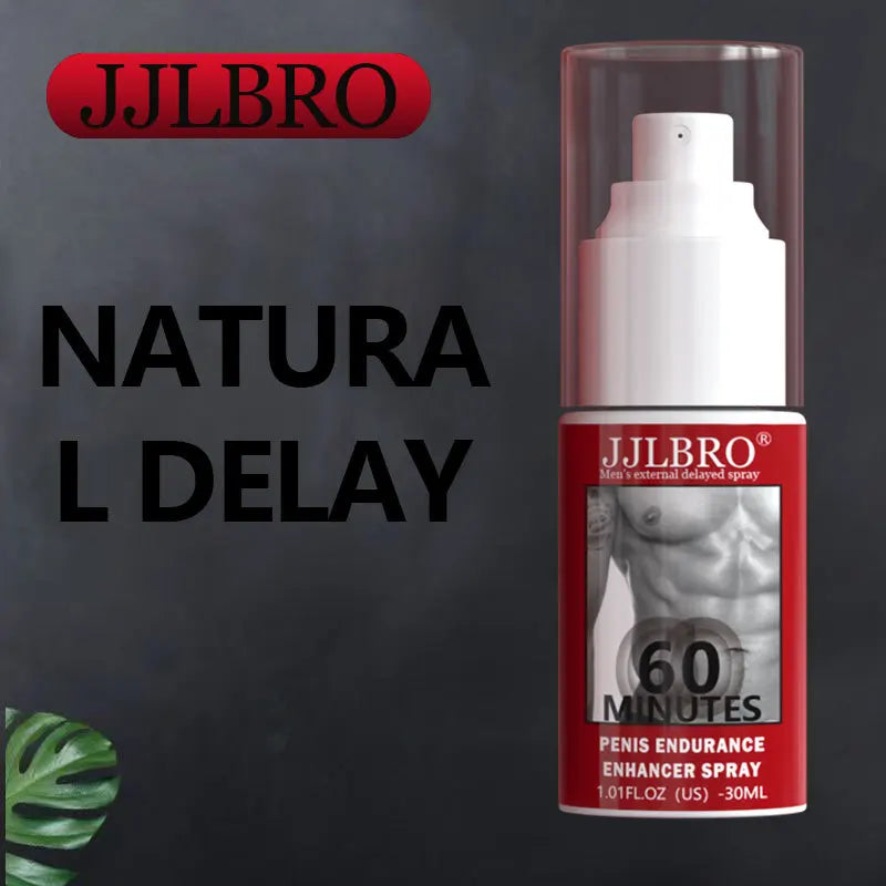 Men’s Delay Spray – 30 mL