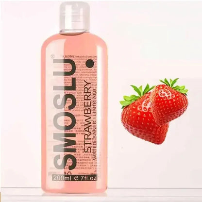 Flavored Water-Based Lubricant – 200 mL