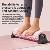 Deep Tissue Foam Roller Stick – Muscle Recovery & Relaxation Massager