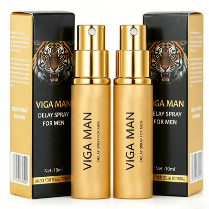 Viga Man Delay Spray – 10 mL