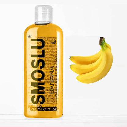 Flavored Water-Based Lubricant – 200 mL