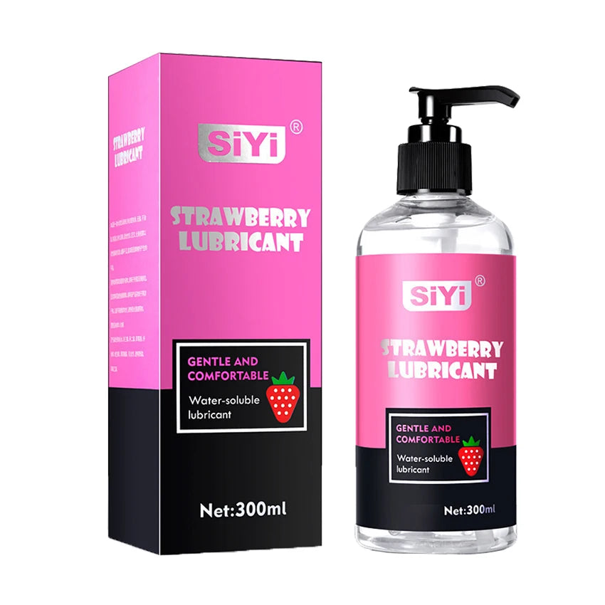 Water-Based Personal Lubricant – 300 mL