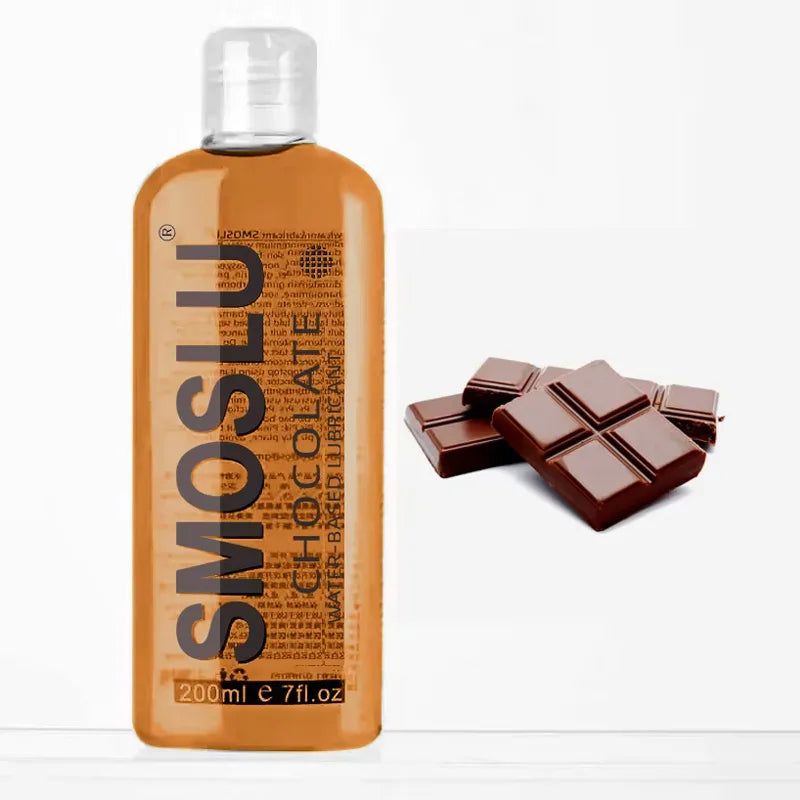 Flavored Water-Based Lubricant – 200 mL