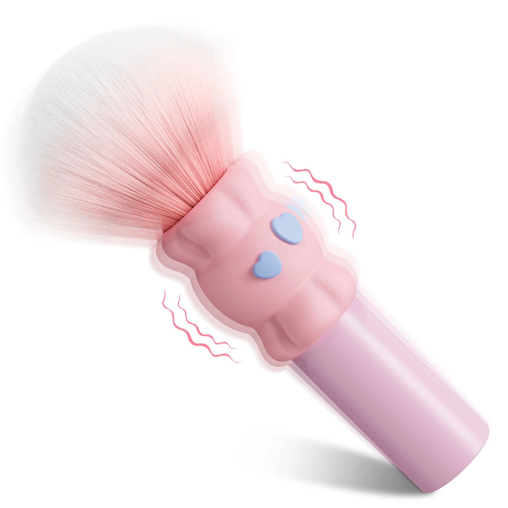 Vibrator for Women Clean Brush Nipple Clitoris Stimulator Dildo Vibrator Cleansing Brushes Makeup Sex Games Sex Toys Products 18