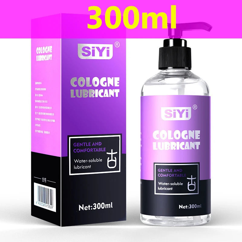 Water-Based Personal Lubricant – 300 mL