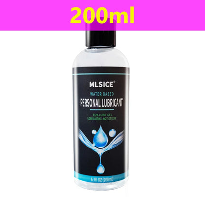 Water-Based Personal Lubricant – 300 mL