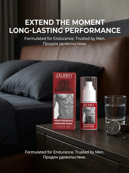 Men’s Delay Spray – 30 mL