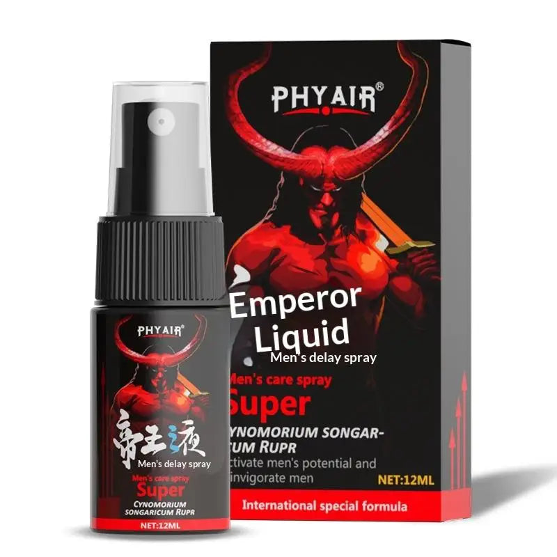 Men’s Delay Spray – 10 mL