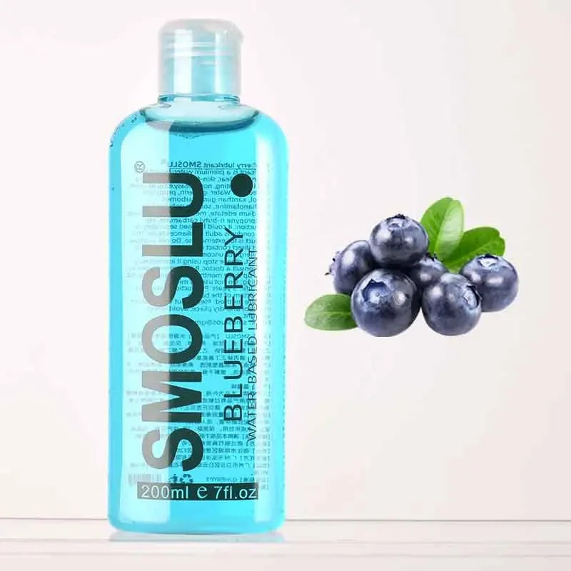 Flavored Water-Based Lubricant – 200 mL