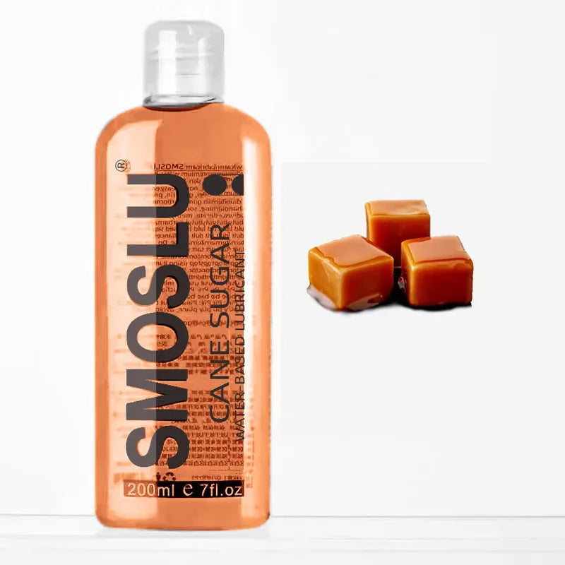 Flavored Water-Based Lubricant – 200 mL