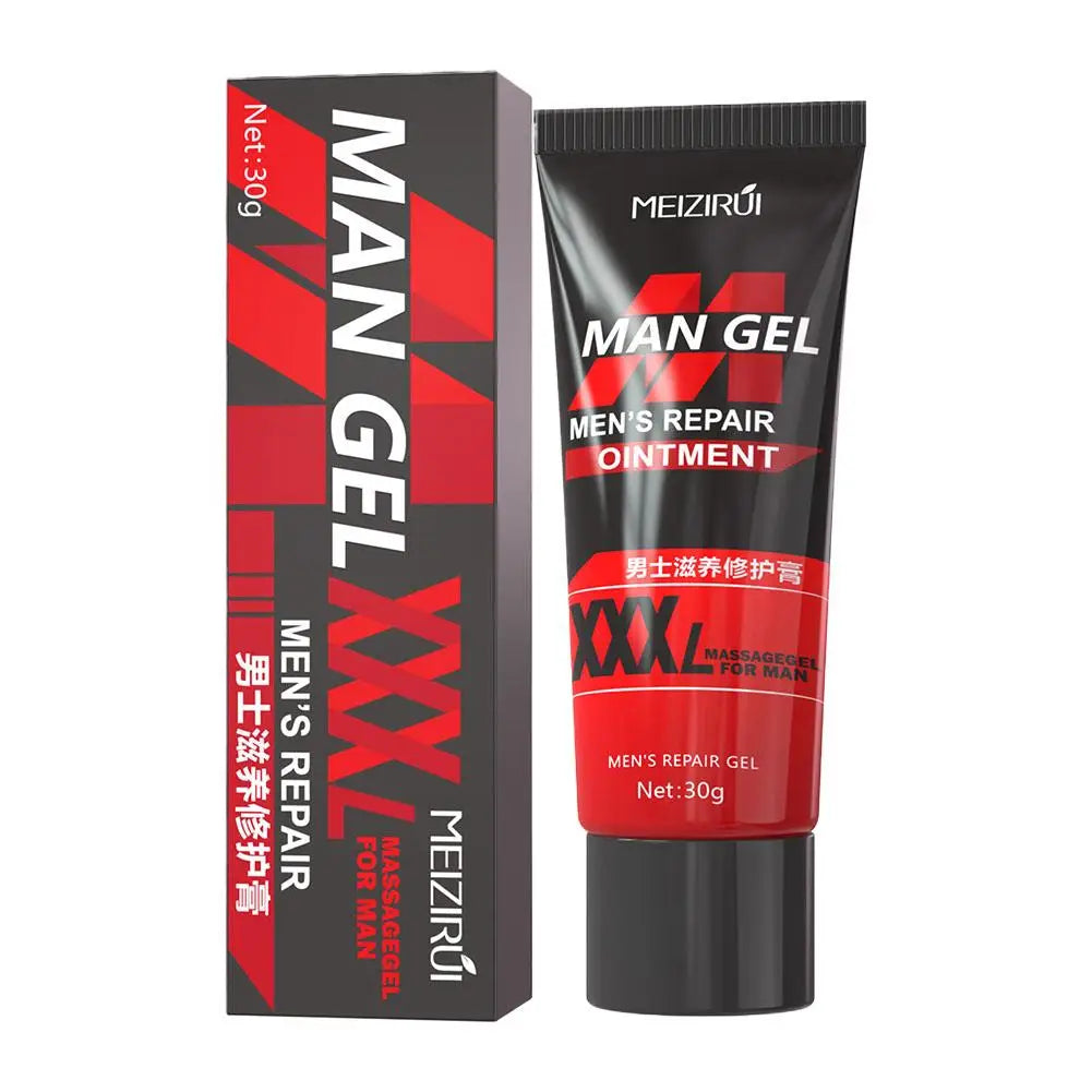 Men’s Intimate Massage & Enhancement Gel – 30 mL