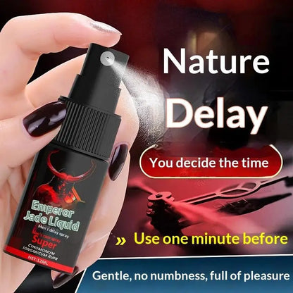 Men’s Delay Spray – 10 mL