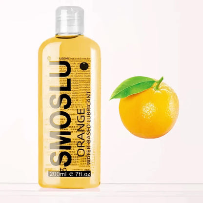 Flavored Water-Based Lubricant – 200 mL