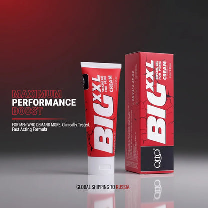 Men’s Intimate Enhancement Gel – 65 mL